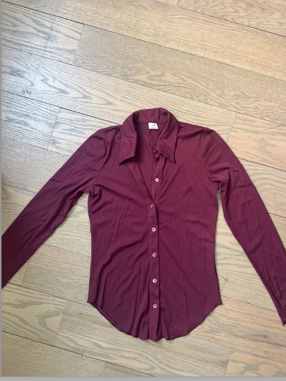 Wilfred Mesh Long Sleeve